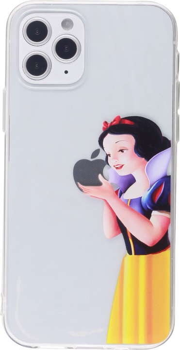 Actual product image PhoneLook Coque Blanche neige (Apple iPhone 12)