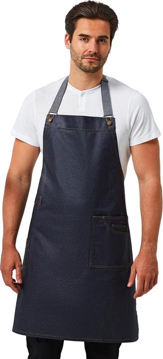 Actual product image Premier District Bibbed Apron (One size)