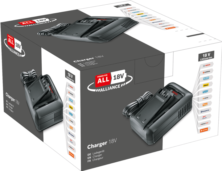Actual product image Bosch Professional AL 18V-44 charger (18 V)