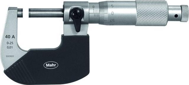 Produktbild Mahr Bügelmessschraube Micromar 40 A
