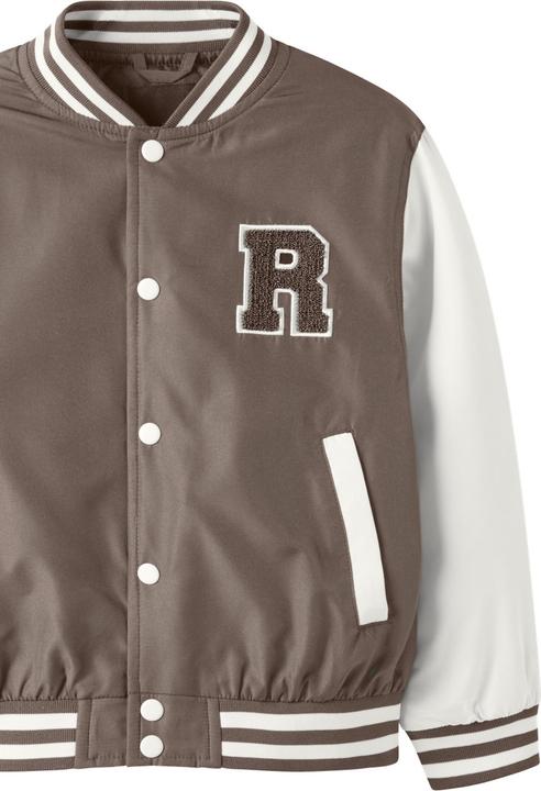Actual product image Name it Jacke MAINS VARSITY Jeansjacke (152)