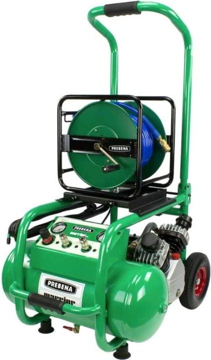 Produktbild Prebena Kompressor Warrior 435 (25 l)