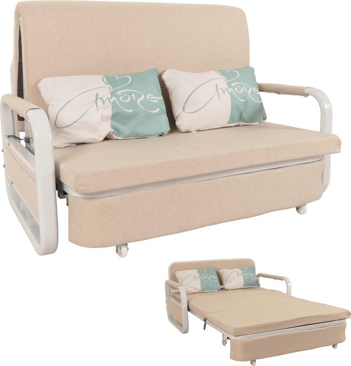 Produktbild JOHN316 Schlafsofa