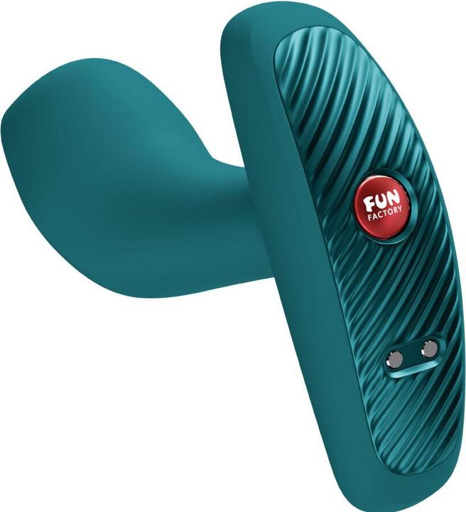 Actual product image Fun Factory - Bootie Vibe Analplug Vibrator Flasche Grãoen