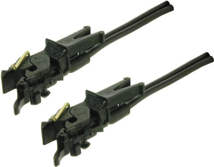 Actual product image Viessmann H0 Coupler 5048 current leading