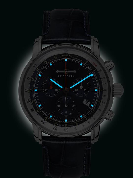 Immagine prodotto Zeppelin 88883 (Cronografo, 42 mm)