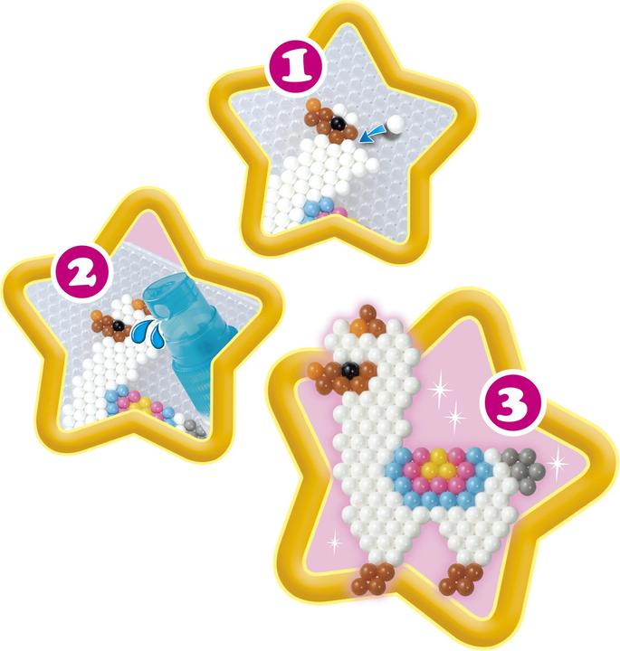 Image du produit Aquabeads Lama set