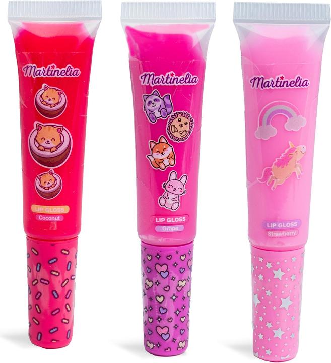 Immagine prodotto Martinelia World Lip Gloss ass.