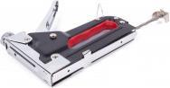 Actual product image Benson Metal staple gun + spring 4 - 12 mm