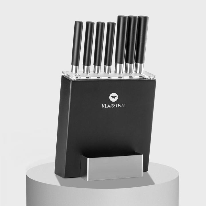 Immagine prodotto Klarstein 38 x 26,6 x 13,4 cm argento-nero