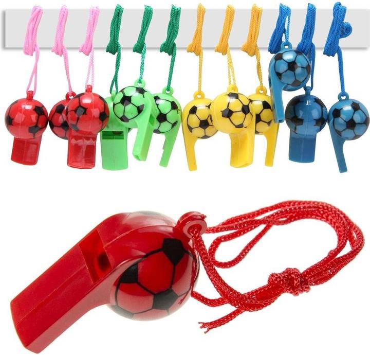 Trifox Ballpfeife 12 Stk