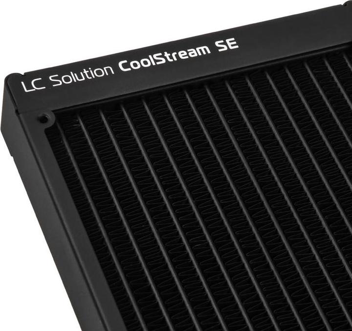 Immagine prodotto EKWB EK-CoolStream SE 280 (140 mm)