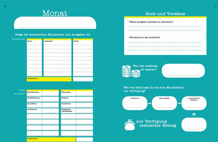 Produktbild Kakebo - Das Haushaltsbuch (Deutsch, Naumann & Göbel, 2018)