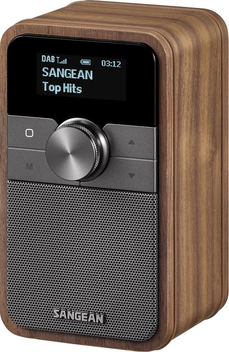 Produktbild Sangean DDR-8 (DAB+, FM, Bluetooth)