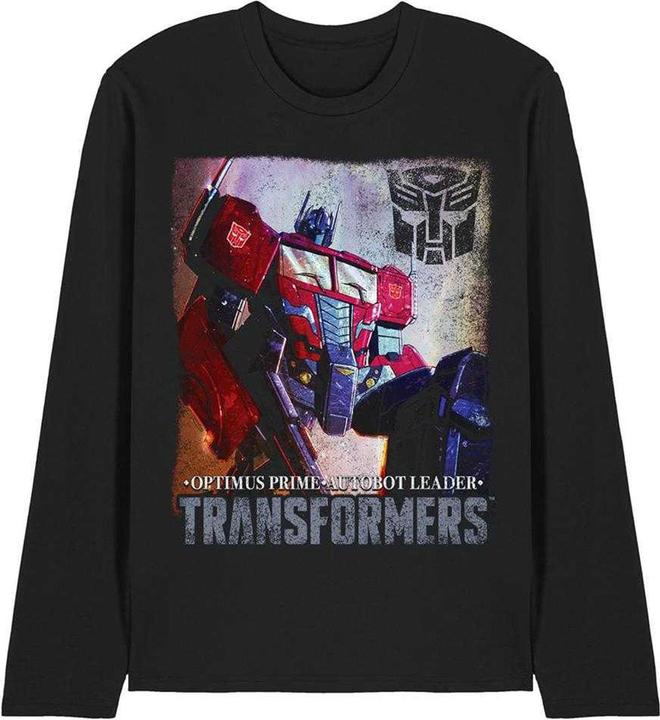 Produktbild Transformers Generations TShirt Langärmlig (M)
