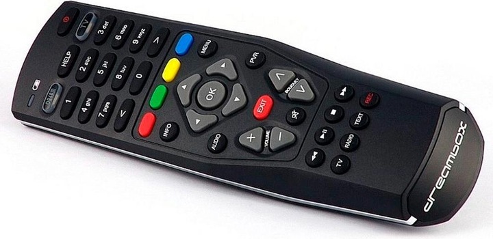 Actual product image Dreambox DM 920 Dual (8 GB, DVB-S2, DVB-T, DVB-T2, CI Shaft, Hard drive)