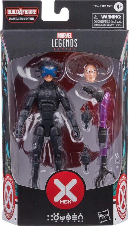 Image du produit Hasbro Marvel Legends Series Charles Xavier