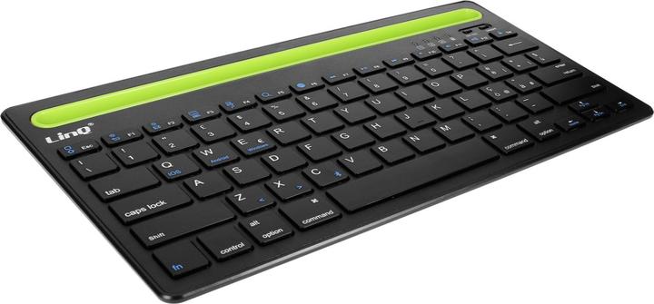 Image du produit LinQ BK933 Clavier QWERTY (ING. Int., Filaire)