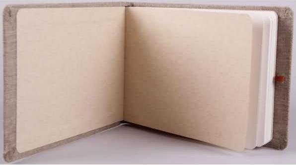 Productafbeelding Clairefontaine Kunstverzamelingen (15.90 x 1.40 cm)