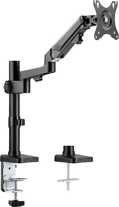 Actual product image Neomounts Desk Pole Mount (Table, 27", 7 kg)
