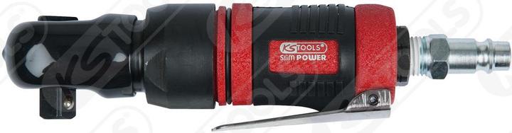 Productafbeelding KS Tools SlimPOWER mini luchtratel, max. 6,3 bar (90 psi), 3/8". (3/8")