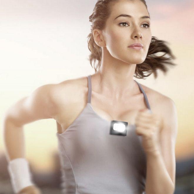 Image du produit MU Classic LED Safety Light - lampe magnétique à épingler (200 lm)