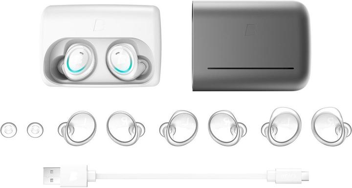 Actual product image Bragi The Dash (ANC, 3 h, Wireless)