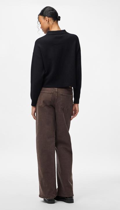 Produktbild Pieces Polohemd aus Strick (S)