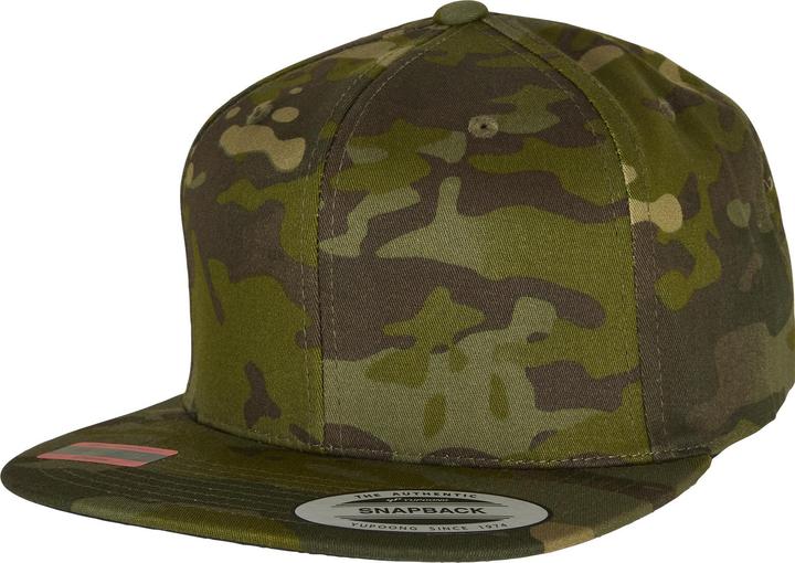 Produktbild Flexfit Classic Snapback Multicam® - 3658 (One Size)