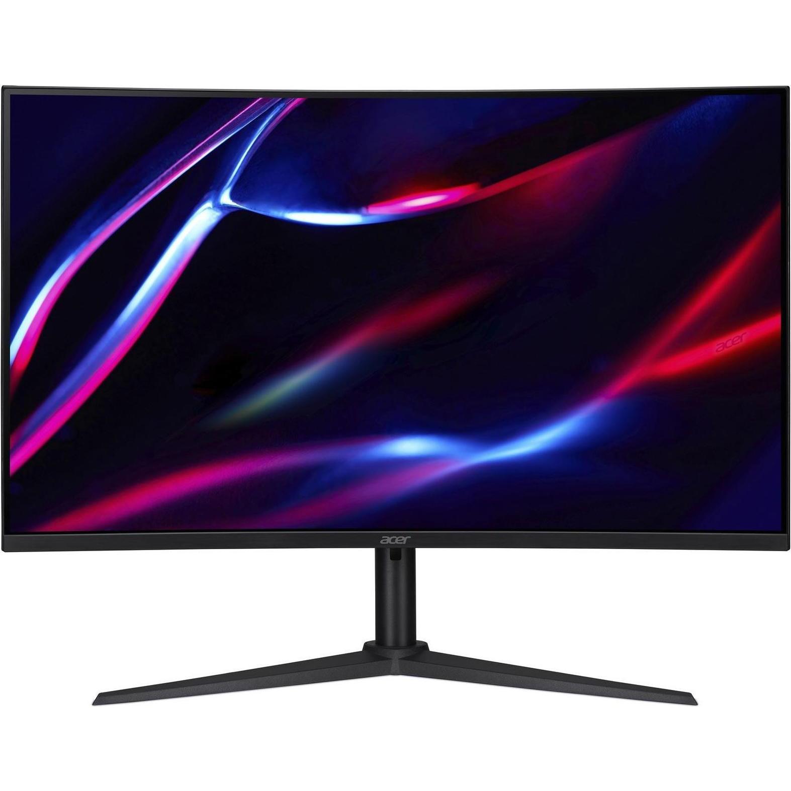 Acer Nitro XZ322QUP3bmiiphx (2560 x 1440 Pixel, 31.50"), Monitor, Schwarz