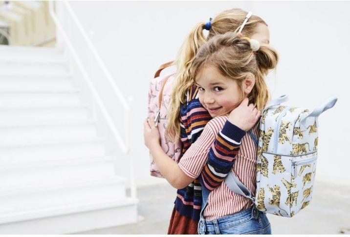 Produktbild Petit Monkey Rucksack, Tiger