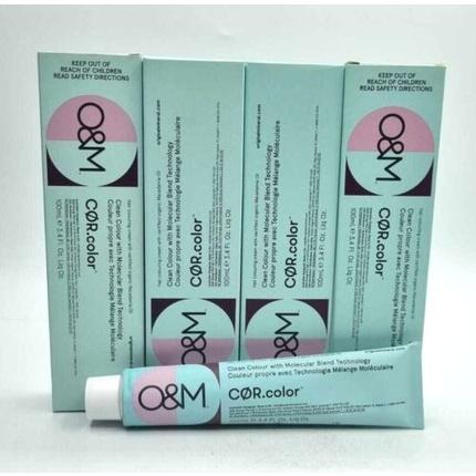 Produktbild O&M Original Mineral O&M Cor.Color Permanent Hair Color 100ml Various Shades 0 to 6 F64 (0 to 6 F64)