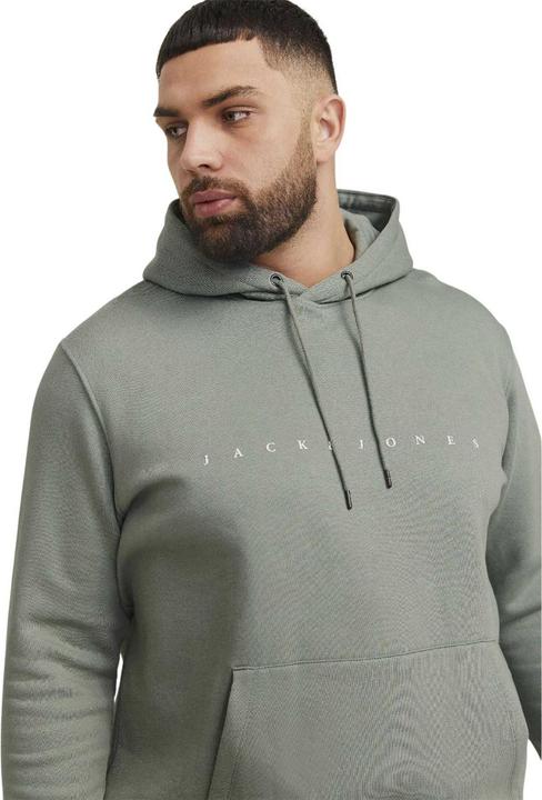 Produktbild Jack & Jones Kapuzenpullover Plus (4XL)