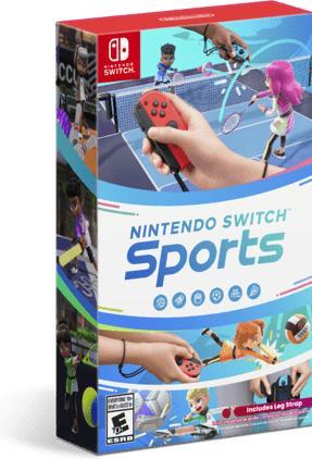 Immagine prodotto Nintendo Switch Sports (Switch, Multilingue)