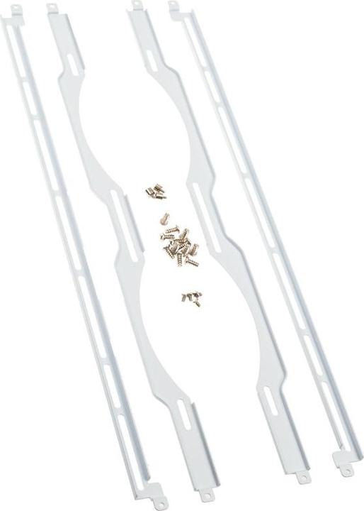 Actual product image Lian-Li Mesh kit for EVO XL - white