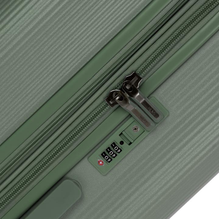 Actual product image Heys Earth Tones -matkalaukku, sammaleenvihreä (125 l)