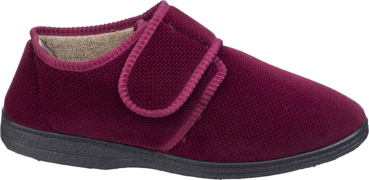 Produktbild Fleet & Foster Hausschuhe mit Klettverschluss (43)