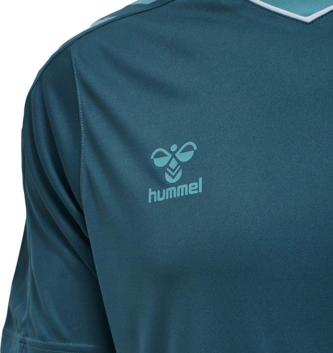 Actual product image hummel Core Xk Poly Jersey S/S (S)