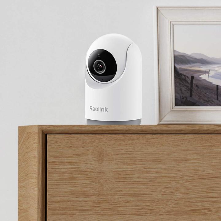 Actual product image Reolink E331 2K+/5MP PT-Indoor Wifi Kamera (2592 x 1920 pixels)