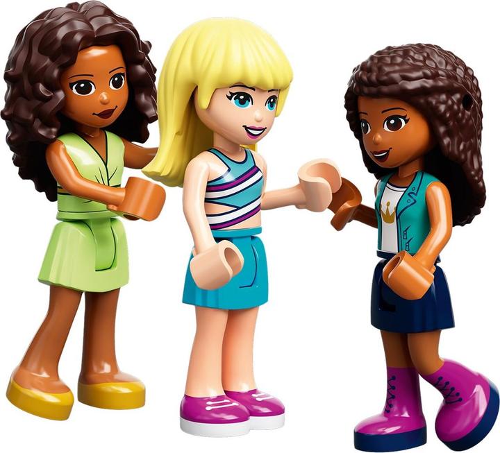 Produktbild LEGO Andreas Haus (41449, LEGO Friends)