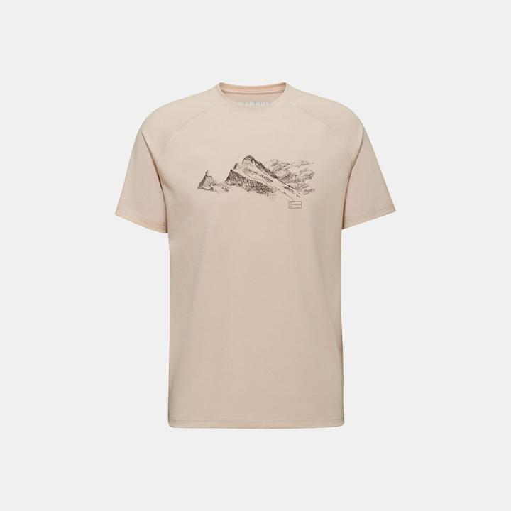 Actual product image Mammut Mountain T-Shirt Men Finsteraarhorn (L)