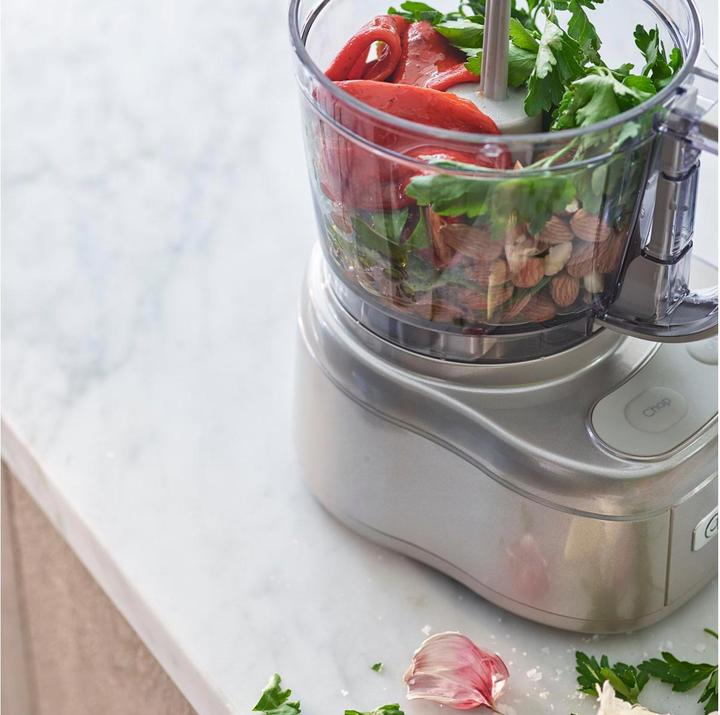 Actual product image Cuisinart Compact Mixer Silver (900 ml, 251 W)