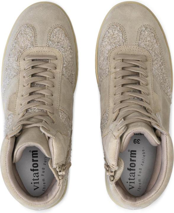 Image du produit Vitaform Sneaker Damen Weite H Leder/Textil (40)