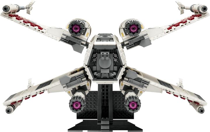 Image du produit LEGO X-Wing Starfighter (75355, LEGO Star Wars, LEGO difficiles à trouver)
