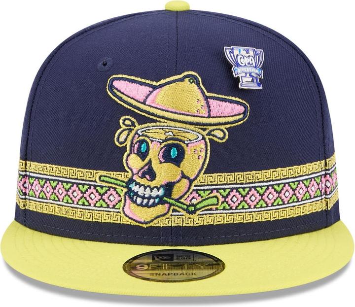 Produktbild New Era 9Fifty Snapback Cap - MiLB COPA Lynchburg Hillcats