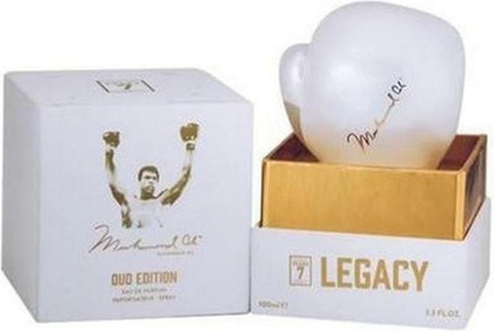 Immagine prodotto Muhammad Ali Legacy Round 7 (Eau de parfum, 100 ml)
