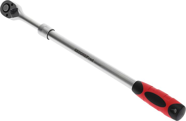 Image du produit Gedore Red red R60010027 Cliquet télescopique 2K gauche/droite 1/2" 460-600 mm (1/2")