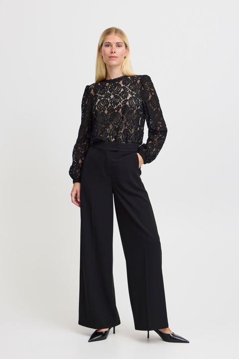 Actual product image B.young BYBXGILACE BLOUSE 20816704 (44)