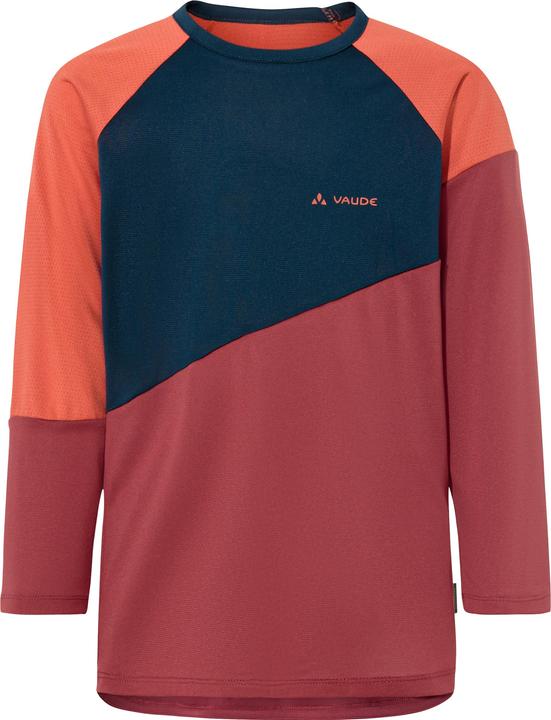 Produktbild Vaude Kids Moab LS T-Shirt (122, 128)