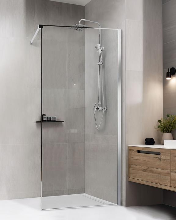 Actual product image Beliani Waspam (90 cm, 90 cm, 190 cm)